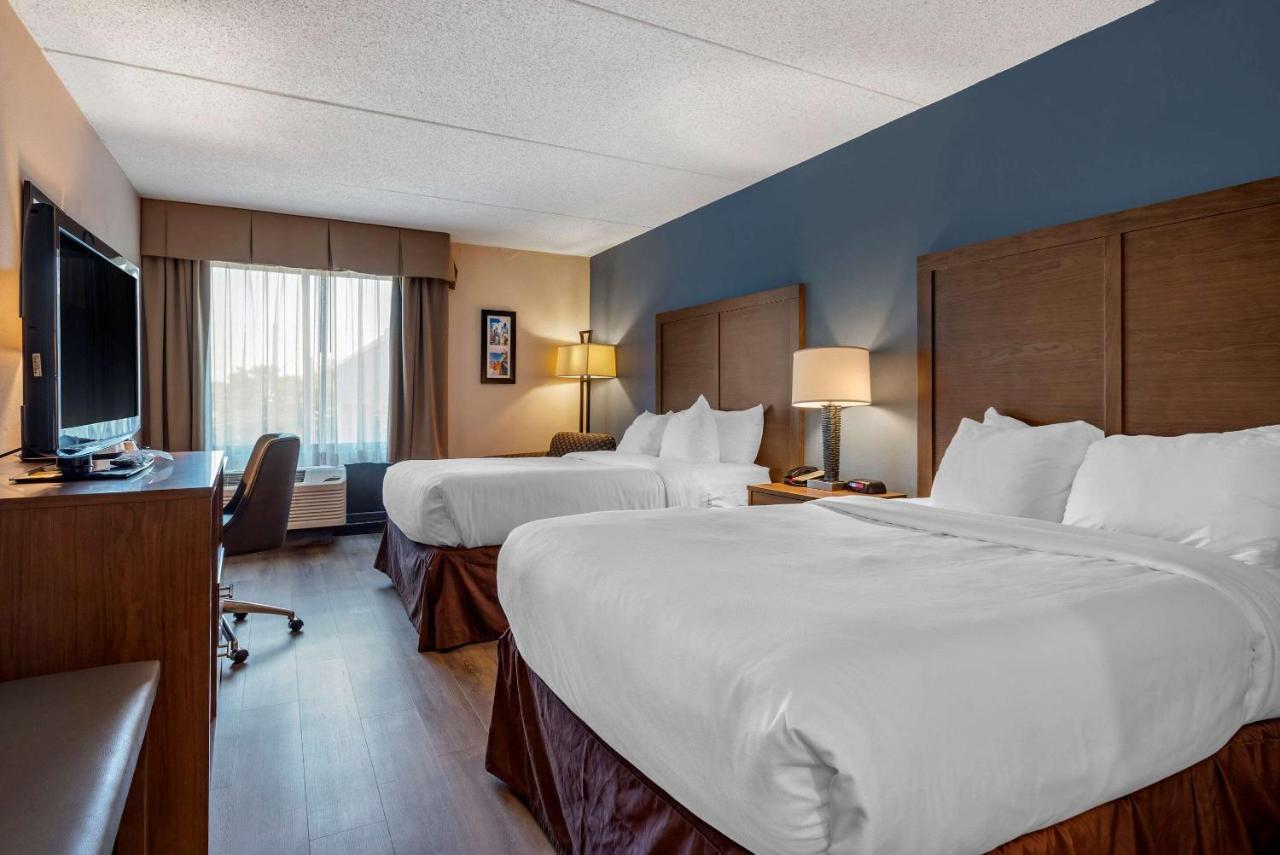 Inn Comfort - Philadelphia Horsham